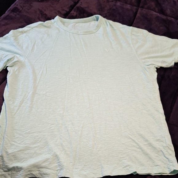American Eagle Outfitters Other - American Eagle Outfitters Light Mint Crew Neck Tee